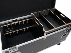 ROADINGER TW-2 universaletui PRO 120 cm med hjul