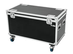 Eurolite Flightcase Pro m. hjul (100 x 50 x 50 cm)