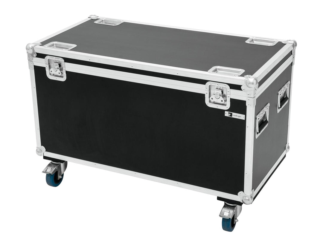 Eurolite Flightcase Pro m. hjul (100 x 50 x 50 cm)