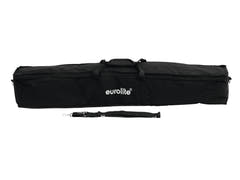 EUROLITE sett 2x LED BAR-12 QCL RGBA + myk veske
