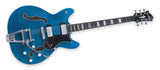 Hagstrom Tremar Viking Deluxe - Skyete Hav