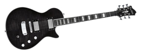 Hagstrom UltraMax - Mørk Storm
