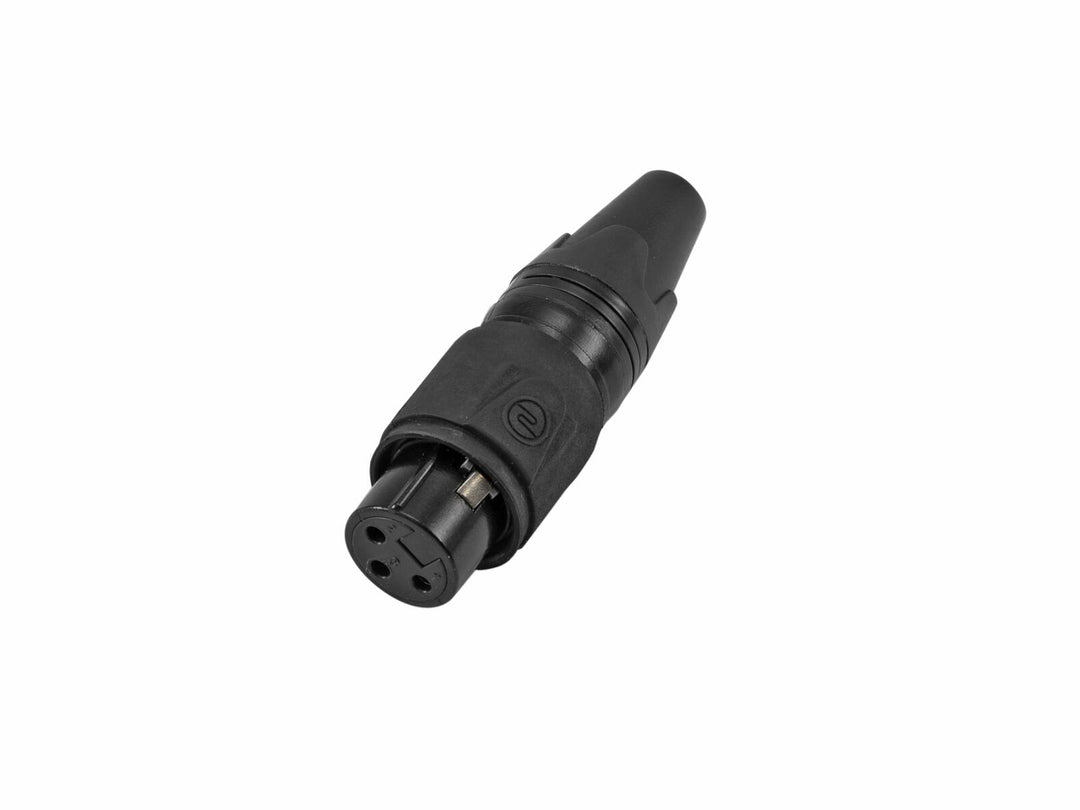 OMNITRONIC IP XLR-kontakt 3-pinners