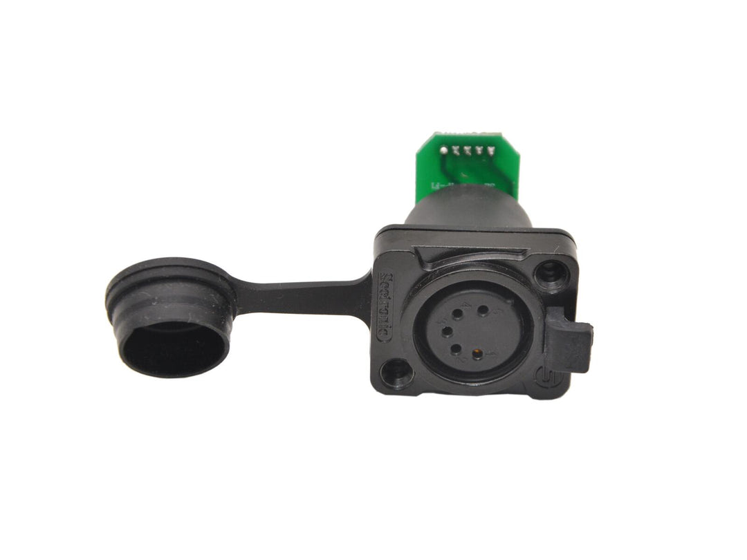 EUROLITE IP XLR-plugg/-uttak 5-pins