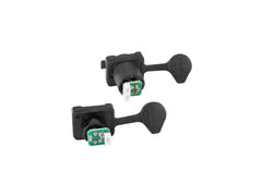 EUROLITE IP XLR Set plugg/kontakt 5-polet for LED IP PIX Strobe RGB CW+WW