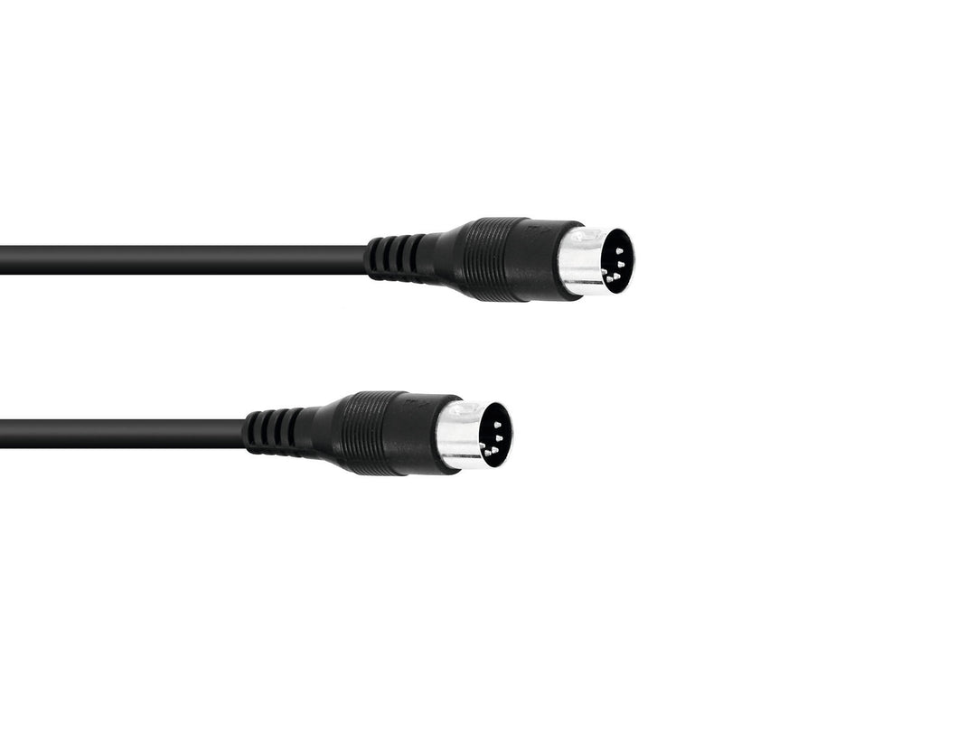 OMNITRONIC DIN-kabel 5-pinners MIDI 1.2m