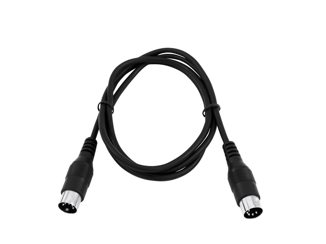 OMNITRONIC DIN-kabel 5-pinners MIDI 1.2m