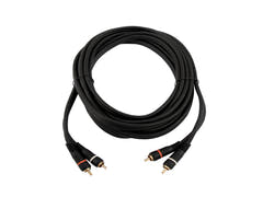OMNITRONIC RCA Cable 2x2 10m
