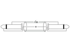 OMNITRONIC Jackkabel 6,3 mono 6m bk ROAD