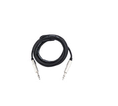 OMNITRONIC Jack-kabel 6.3 stereo 3m bk ROAD
