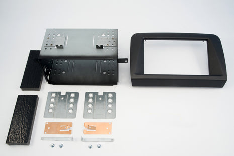 302144193 2-DIN ramme for Fiat Croma 2005-2011