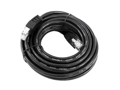 OMNITRONIC CAT-5-kabel 5m bk
