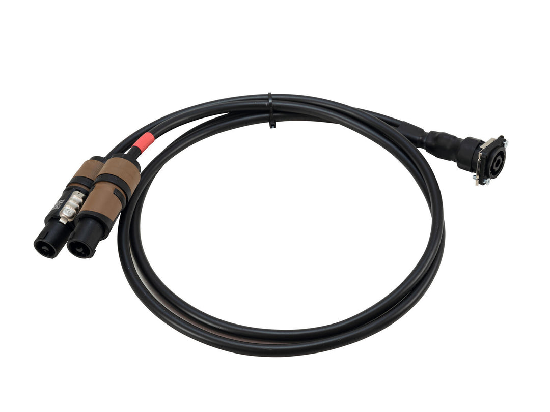PSSO Patch-kabel Speakon/Speakon S 4-pin 1m