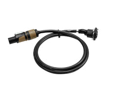 PSSO patchkabel Speakon/Speakon S 2-pins 1 m