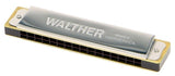 Walther tremolomunnspill i C-dur, 32 toner, i pappeske
