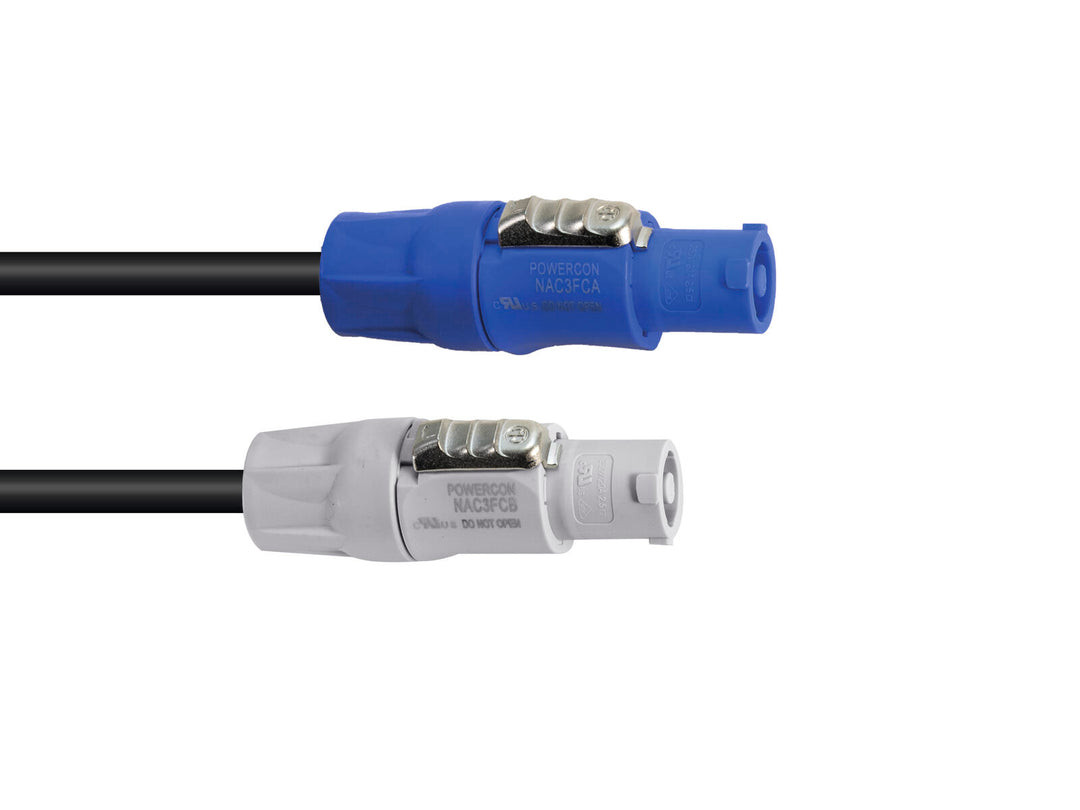 PSSO PowerCon-tilkoblingskabel 3x1.5 0.5m