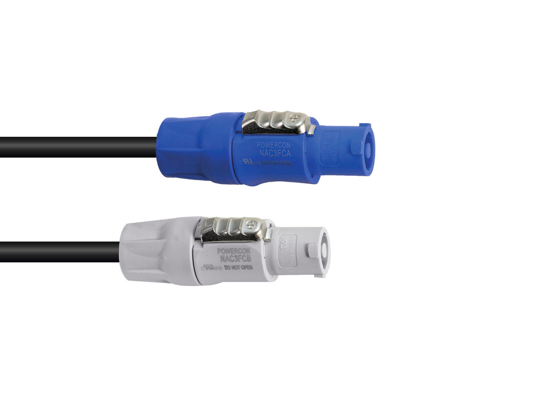 PSSO PowerCon-tilkoblingskabel 3x1.5 1.5m