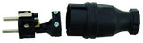 Schuko Male Plug Pro Impact Resistant (PCE)