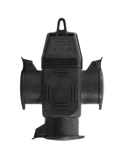 EUROLITE Extension 3x1.5 5m 3-fold