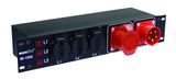 Eurolite SB-1000 CEE strømfordeling (16A)