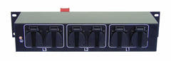 Eurolite SB-1000 CEE strømfordeling (16A)