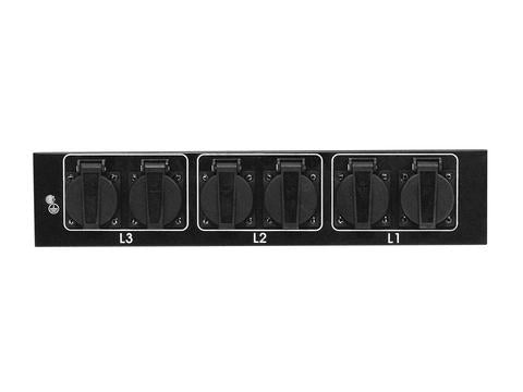 EUROLITE SB-1050 Strømfordeler