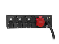 EUROLITE SB-1100B Strømfordeler