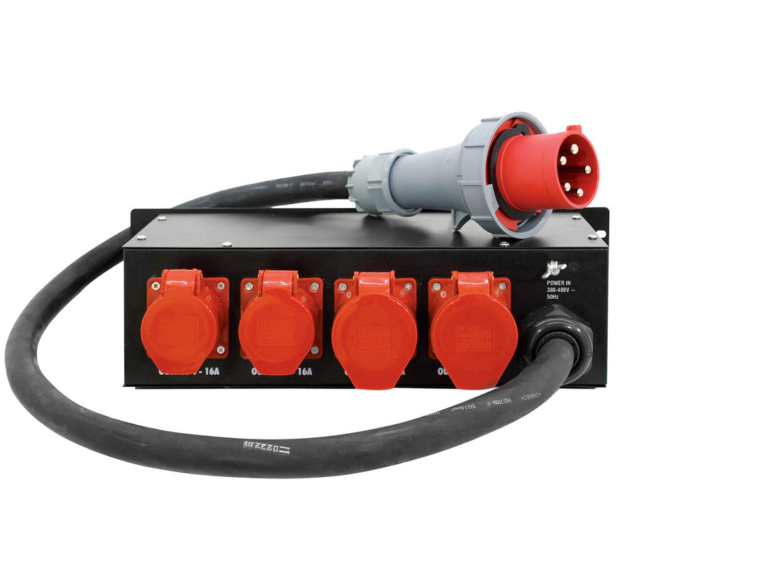 EUROLITE SB-1200B Strømfordeler