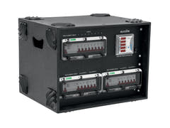 EUROLITE SBM-63B Strømfordeler