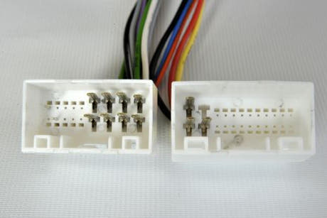 302830583 ISO Plugg for Hyundai og Kia