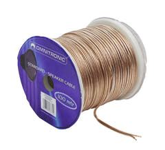 OMNITRONIC Høyttalerkabel 2x1.5 100m klar