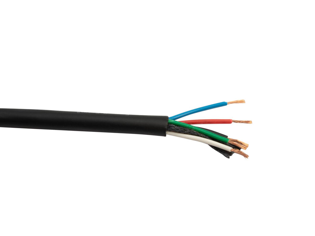 EUROLITE styrekabel LED Strip 5x 0.5mm² 100m