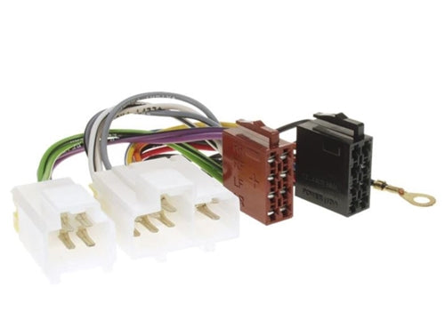 304530215 ISO-kontakt for Nissan 