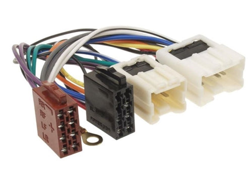 304530235 ISO-kontakt for Nissan 