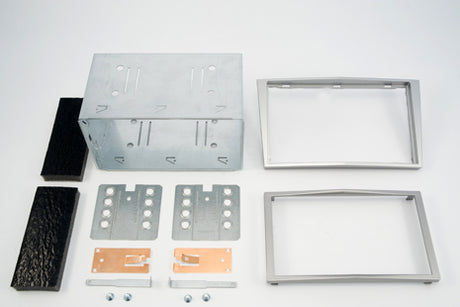 3048442141 2-DIN Ramme for Opel