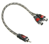 RCA Y-KABEL 