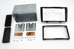 CT23PE04 2-DIN Ramme for Peugeot
