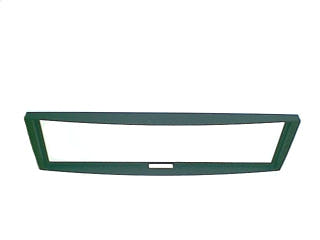 305430015 1-DIN Ramme for Renault