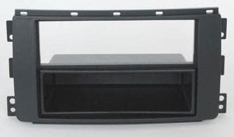 306130030 1-DIN Ramme for Smart
