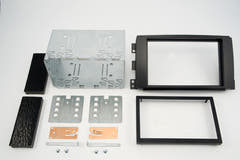306144238 2-DIN Ramme for Smart
