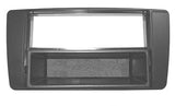 306240162 2-DIN Ramme for Skoda Octavia