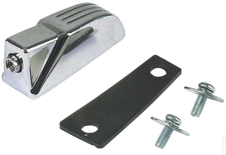 GEWA BSX stemmebeslag (lug) til tam, 6 cm