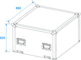 Flyveske for discoball (75 cm)