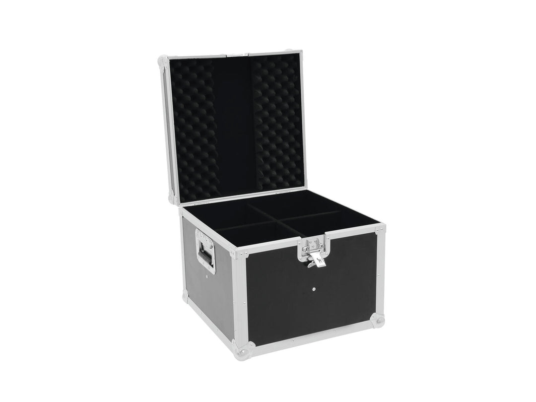 ROADINGER flightcase EP-56 4x PAR-56 spot, lang