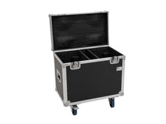 ROADINGER transportkasse 2x TMH-H380 med hjul