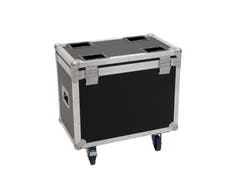 ROADINGER transportkasse 2x TMH-H380 med hjul
