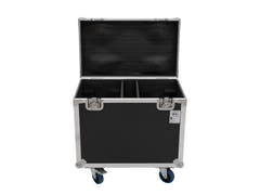 ROADINGER transportkasse 2x TMH-H380 med hjul