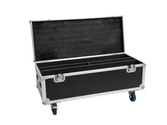 EUROLITE Set 2x LED TMH Bar S120 + koffert med hjul