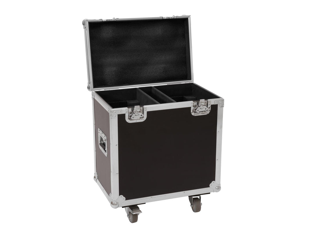 EUROLITE sett 2x TMH XB-280 + Case