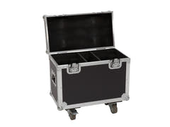 EUROLITE Set 2x LED TMH-B90 + koffert med hjul